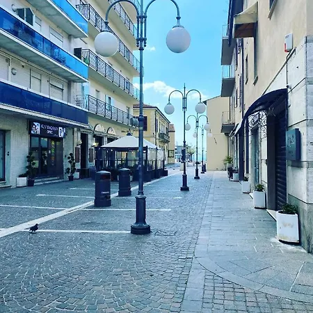 Konukevi Via Roma 12 Follonica