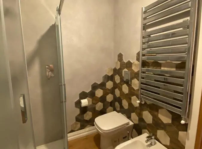 Via Roma 12 Pensjonat 3*